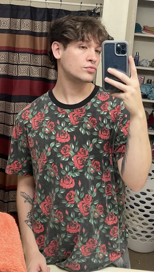 It’s good to be mild sometimes :) by osndhxnwk