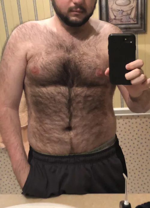 It’s hair all the way down by IMadeThisWhenHorny