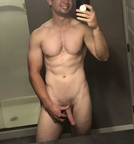 It’s halftime and I’m waiting for you 😏 by 8s_and_up_only