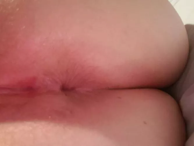 It’s hard taking a pic of your own asshole. But it turns me on to show it to you. by 69PirateTreasure