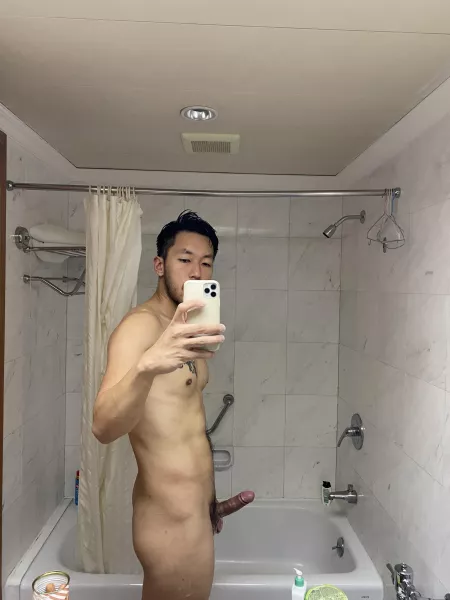 It’s hard to quarantine here alone by Private_banger