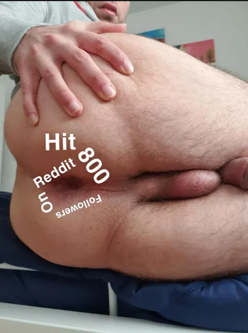 It's hard to satisfy 800 horny dudes 🥺🥵 by bubblbuttboy