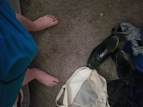 It's hard to sleep tonight by AlexxCaithe