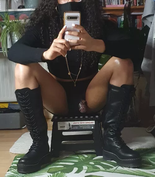 It's honestly the best feeling... by Cassie_kage