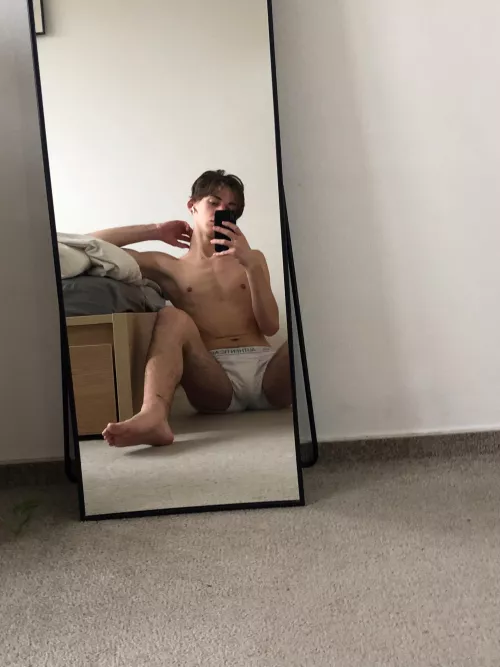 It’s hot in here isn’t it 🥵😜 by luv_Matt