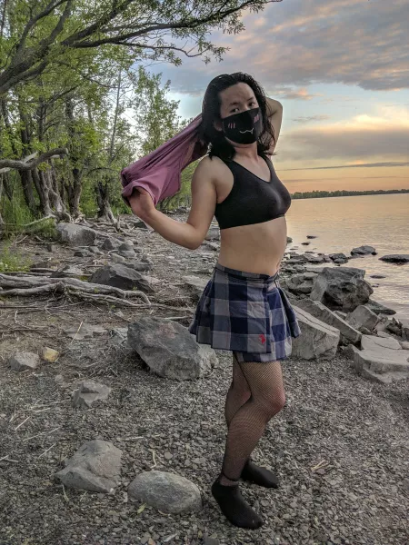 It's hot out here by ukekitty