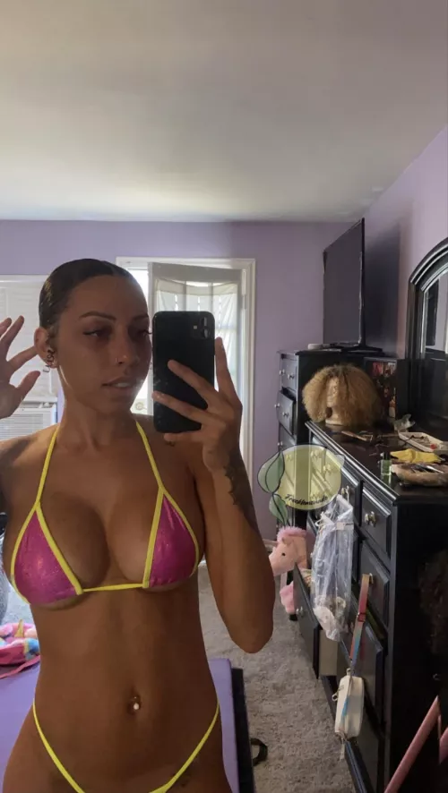 it’s hot, so this is my outfit for the day. by frecklemonade