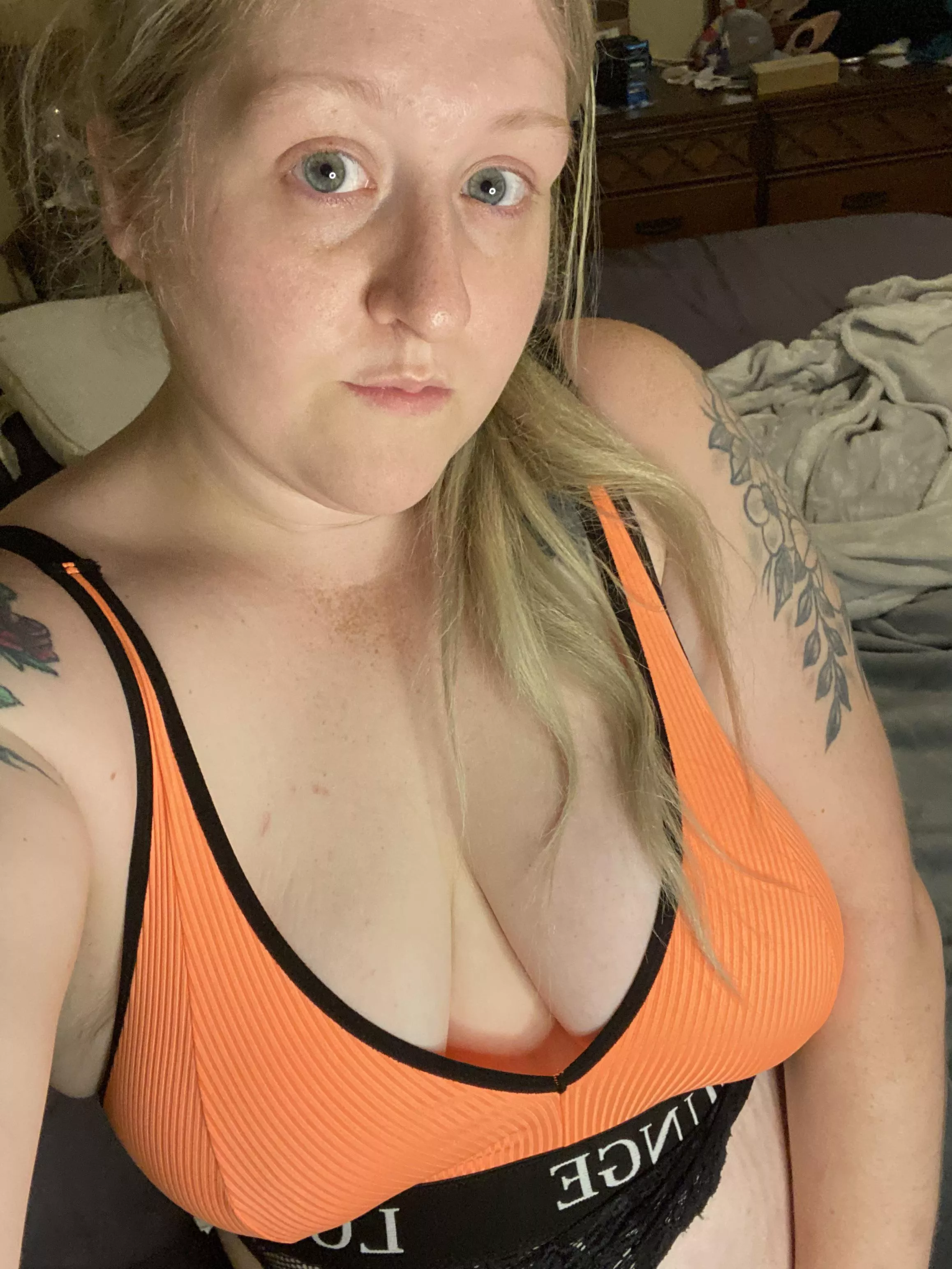 It’s hump day ;) posted by SolaG1998