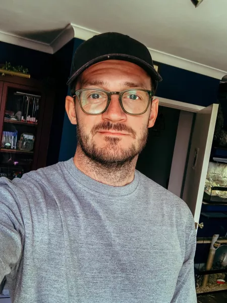 It’s hump day! This is definitely my happy face 😁 by AndHeeley