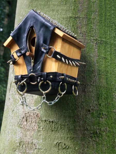 It’s in the wild by Austen76