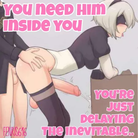 It’s inevitable… by Fenris616