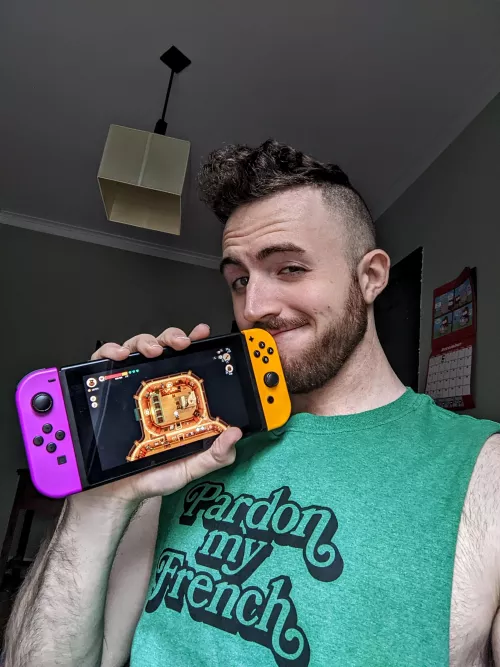 It's ironic that I am losing sleep to play Moonlighter 🌙 by dreaming_prometheus