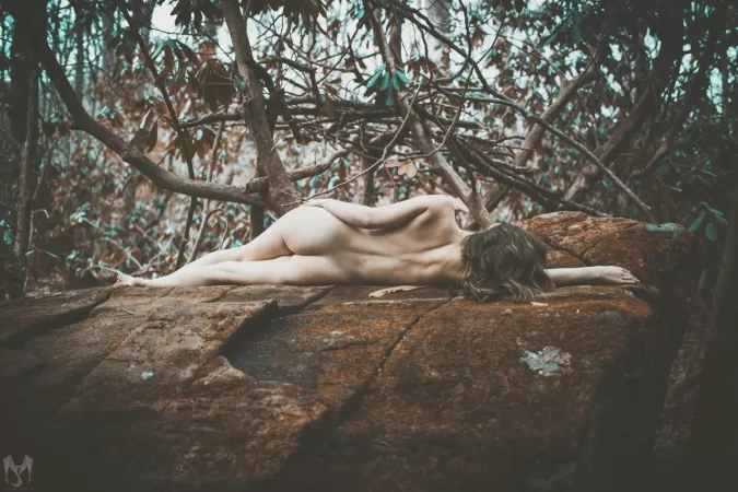 It’s just a bum… by Fartfishes