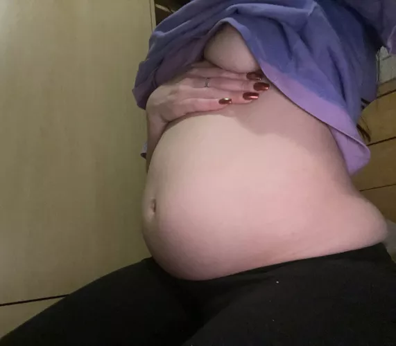 It’s just a holiday weight, right? by Chrryl0vesch0c0late