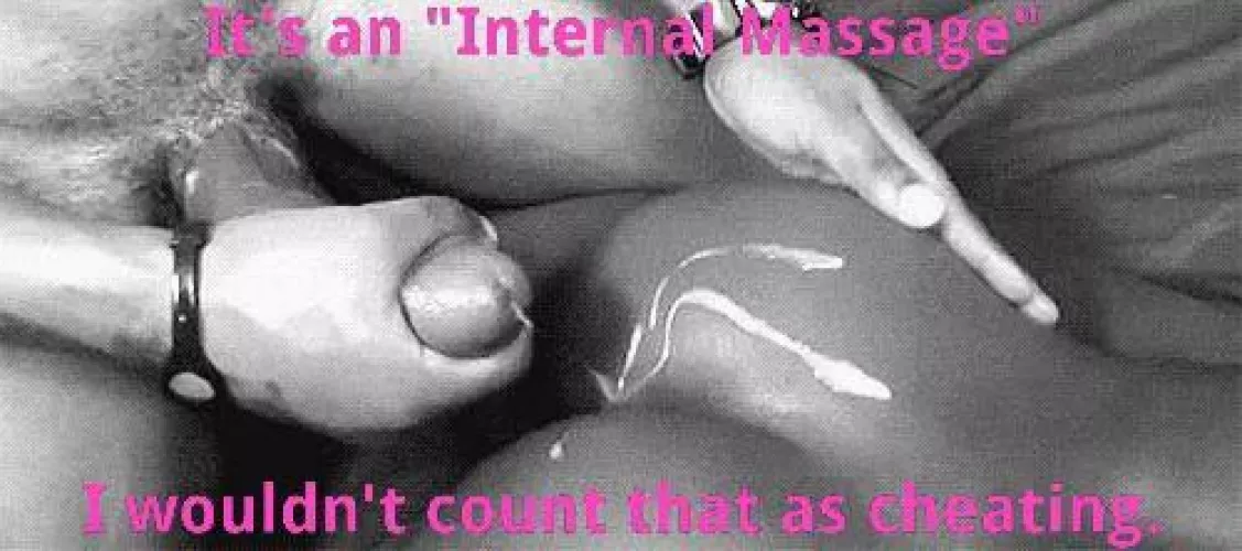 It’s just a massage by Johnryan971517