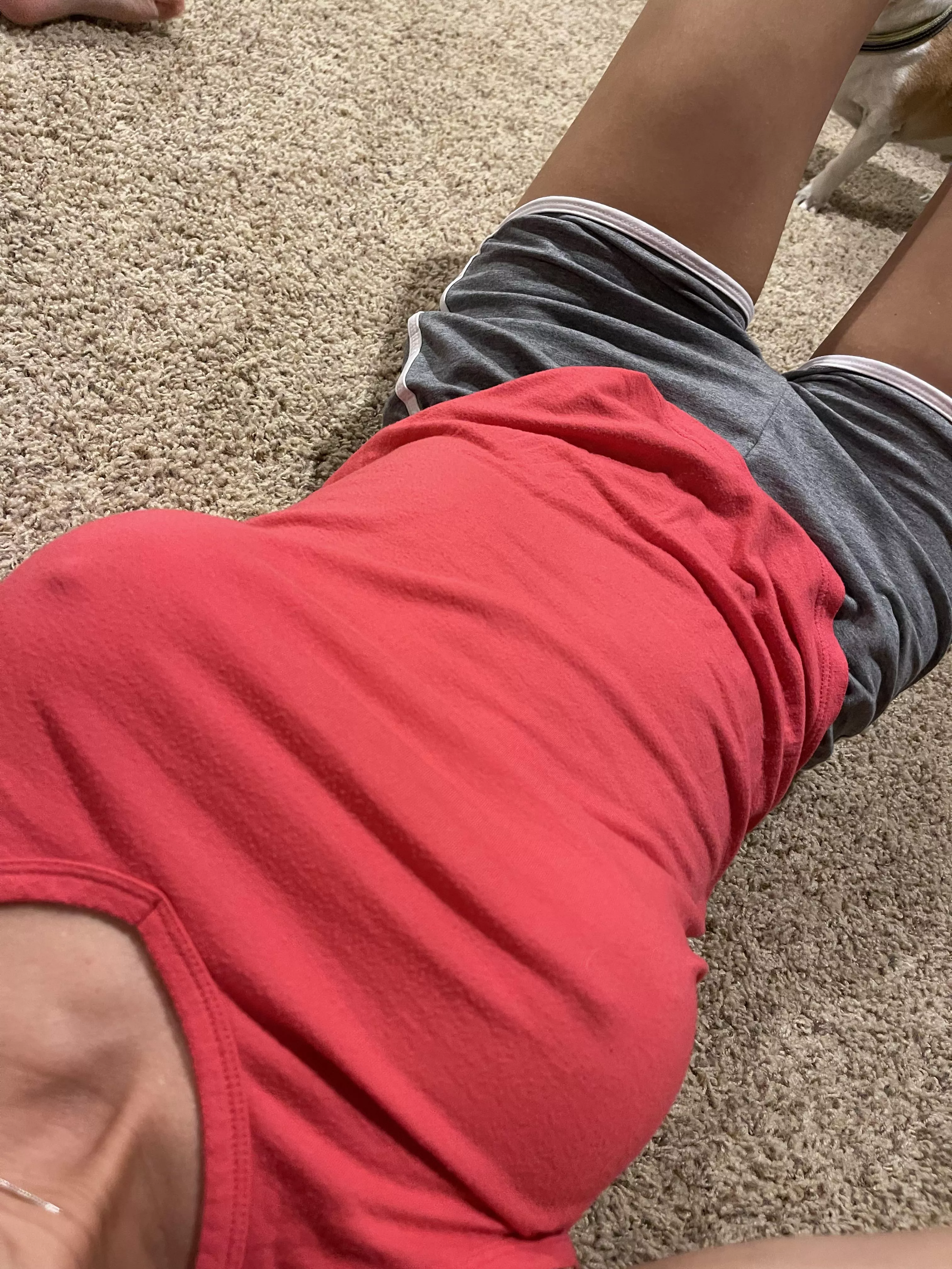 It’s just more comfortable… posted by curious-couple-in