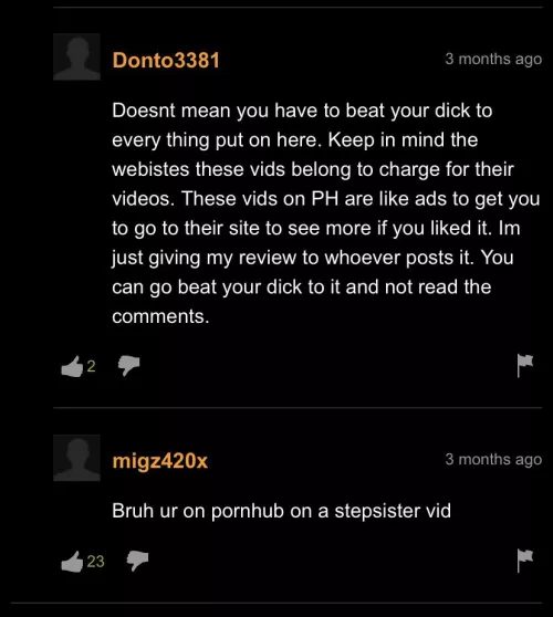 It’s just porn by 3lex69