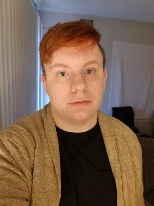 It's just so early. by AlexxCaithe