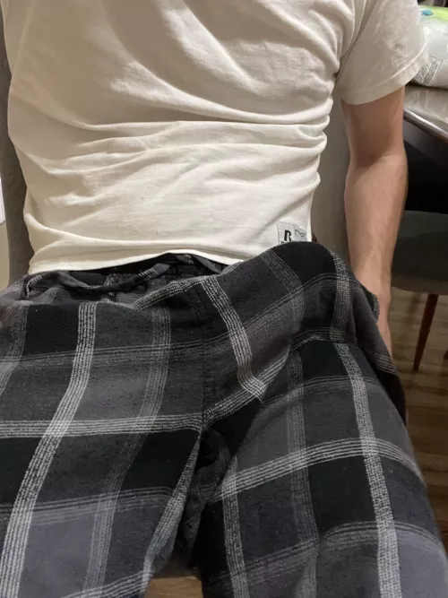 It’s just standing there. MENACINGLY! by colton79