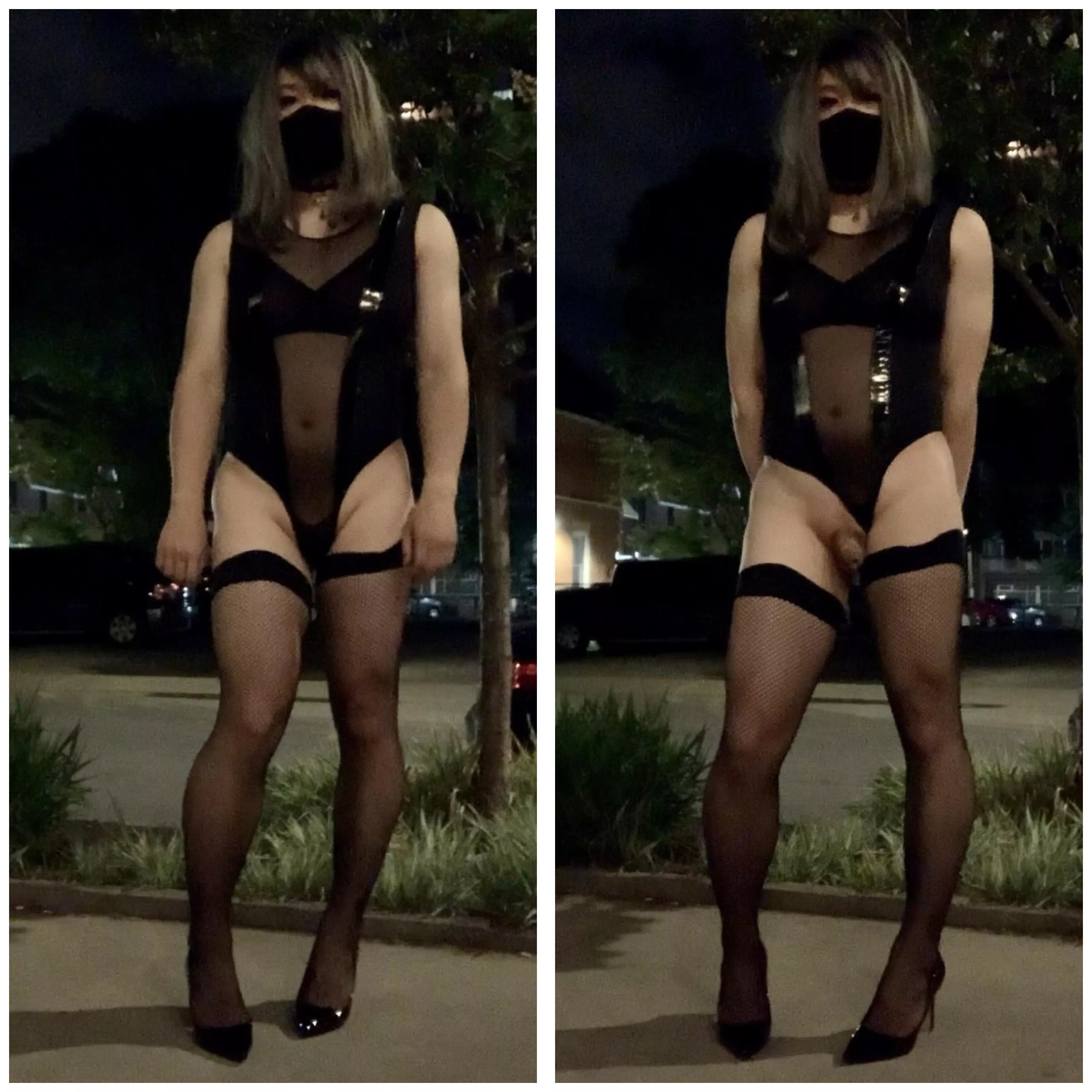 It’s late, would you walk me home? posted by asiancdthrowaway