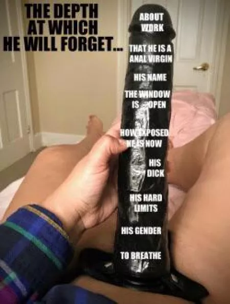 It’s like a magic wand by Feetandpits