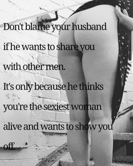 Its like letting someone take your nice car for a ride by just4succ