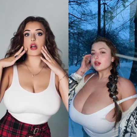 It’s like she’s growing every month by whoomp86