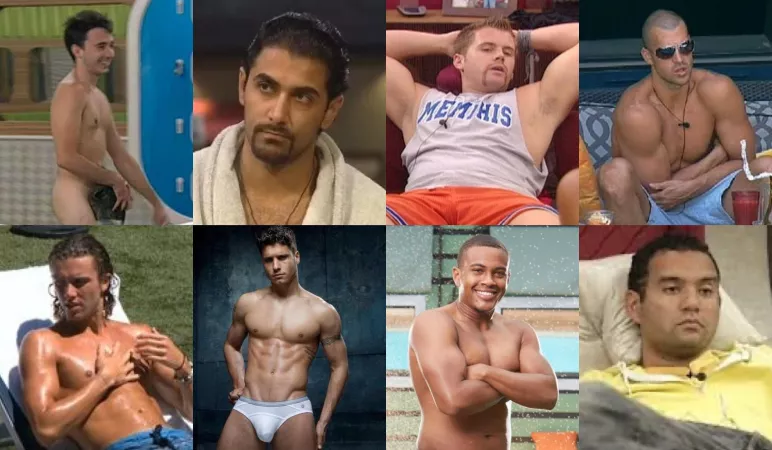 It’s looking like these are our #BB22 men! Who are we most excited for? by bigbrotherdicks