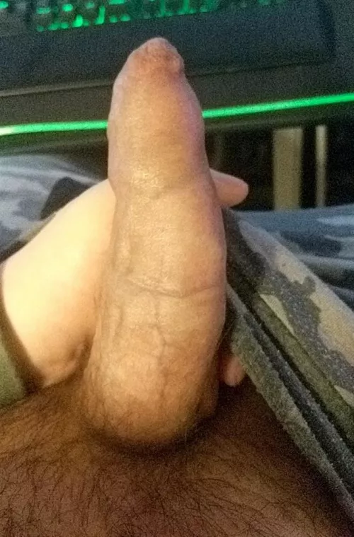 It's looking really big today. Wish I had another guy to join me. Thoughts? by Australian_c19