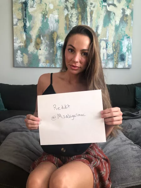 It's Me! by Msabigailmac