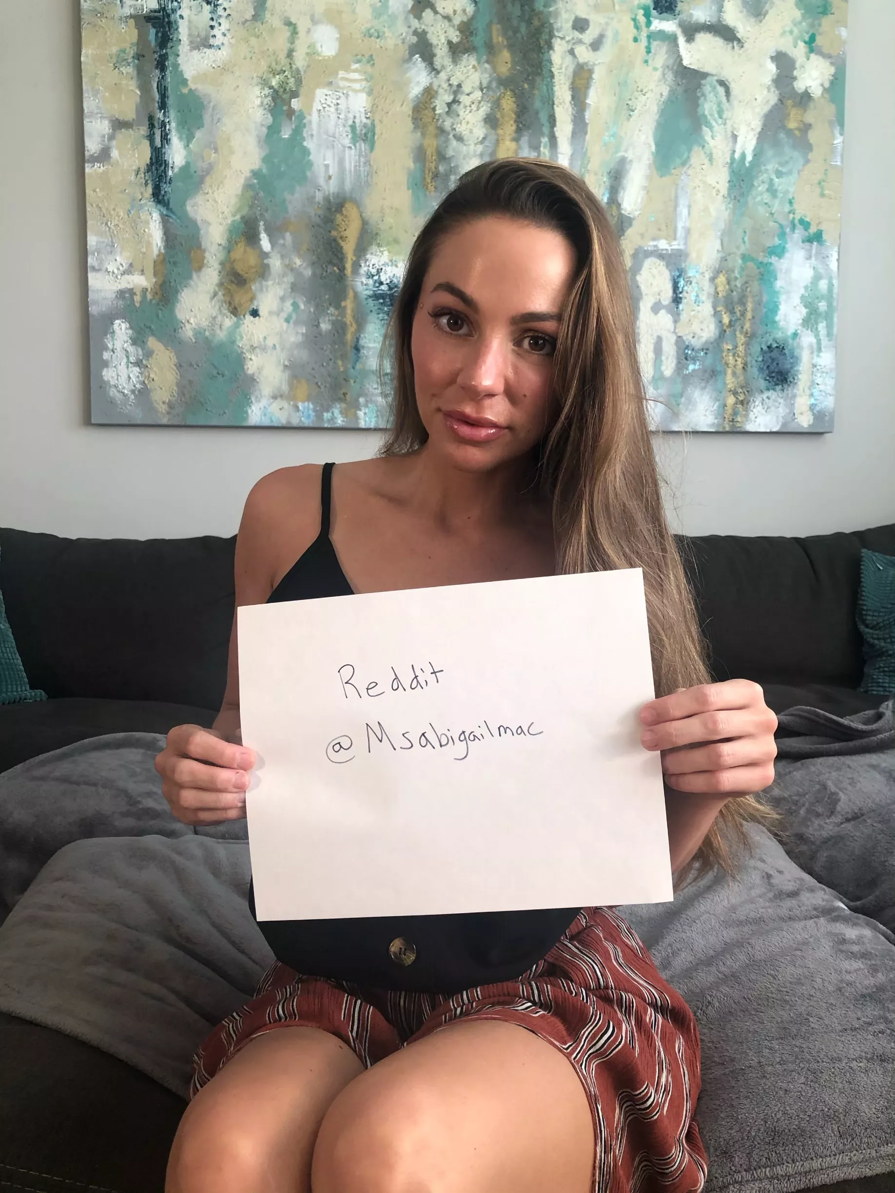 It's Me! posted by Msabigailmac