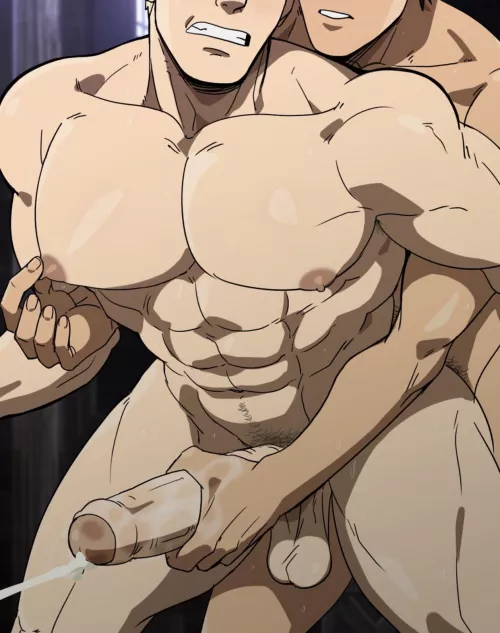 It’s milking time~ 💦 (@burankoprn) by thickcockpapi