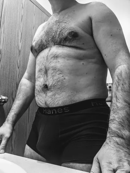 It's Monday already? by 40ish_college_dude