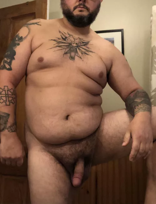 It’s Monday, here’s a nude. 🤷🏻‍♂️ by DoggystyleDad