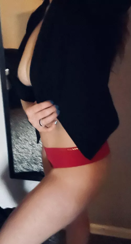 It’s Monday so that means back to the office! Is this outfit appropriate?? by wildfiremilf