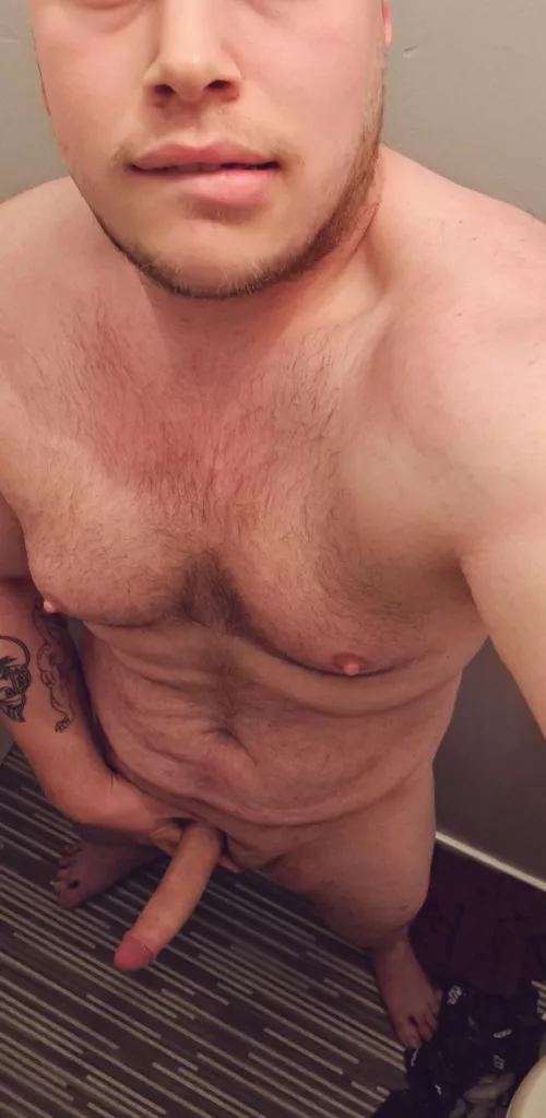 It's morning and all I want to do is cum and go back to sleep 😂 [m29] by MrRando92