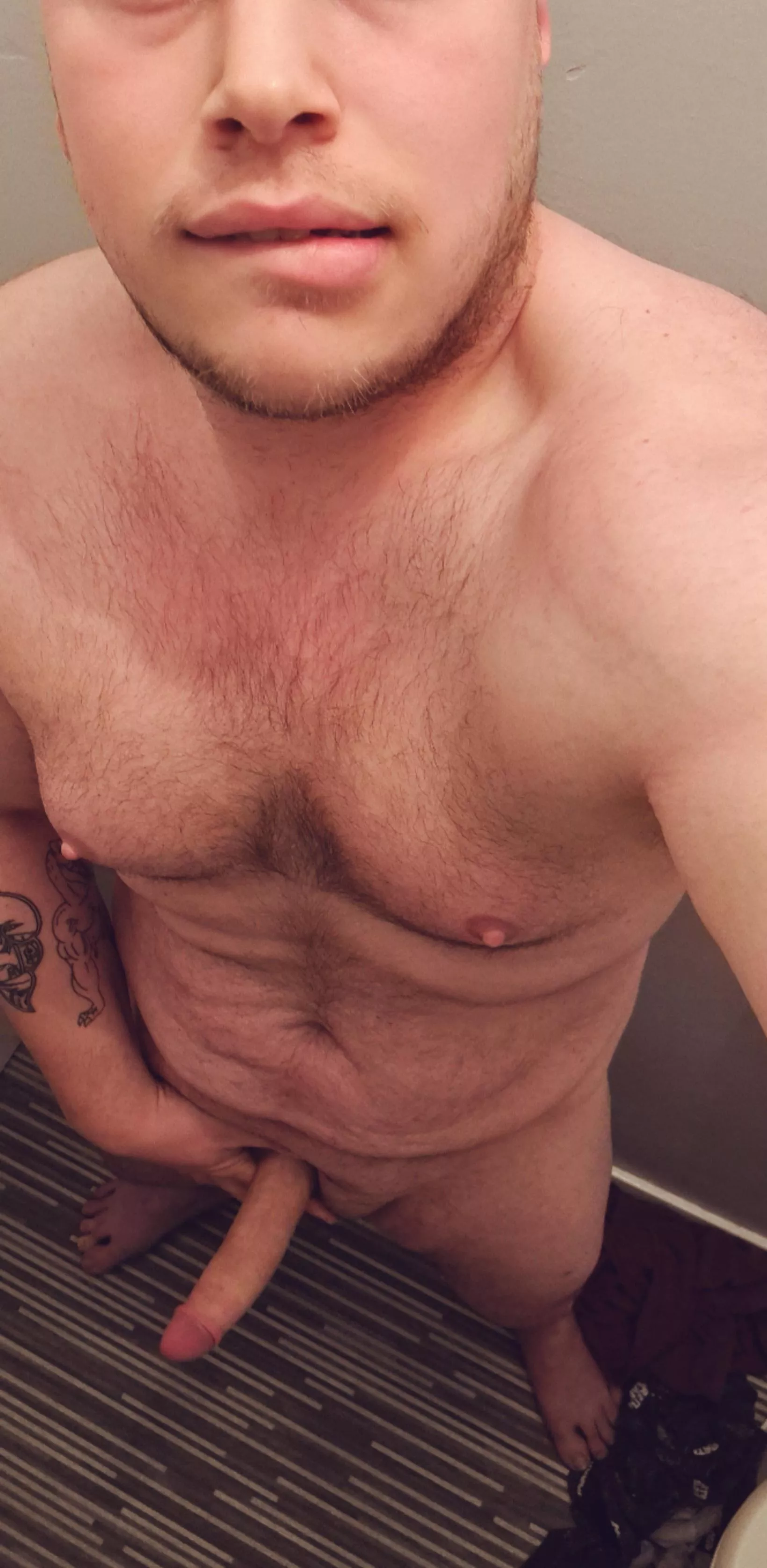 It's morning and all I want to do is cum and go back to sleep 😂 [m29] posted by MrRando92
