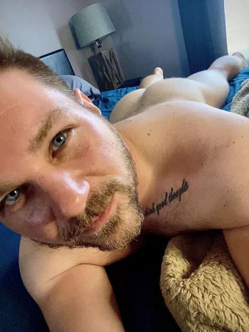 It’s my birthday! Bringing our that birthday suit. 🎉 by abeduncan90