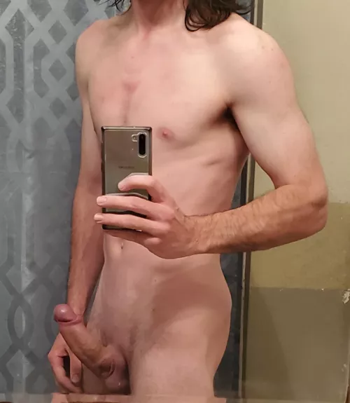 It's my birthday today but I'm the one with the present by pnwbwc9