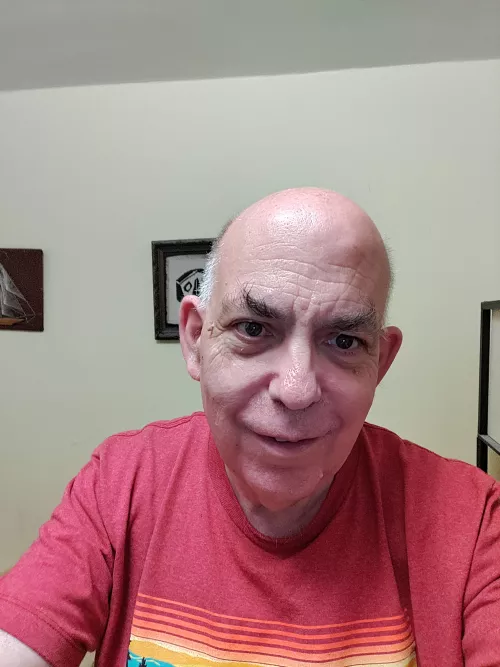 It's my cake day! 3yo on Reddit (65 irl). Seemed like a good reason/excuse to post here again. 😂 by Puzzled_Condition