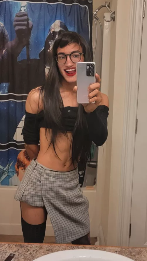 It's my day off so... by StarThirsty