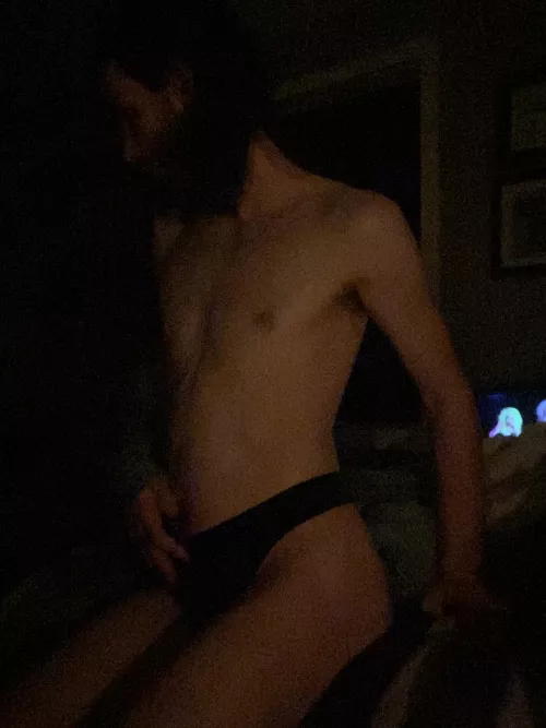 It’s my first ever nude pic