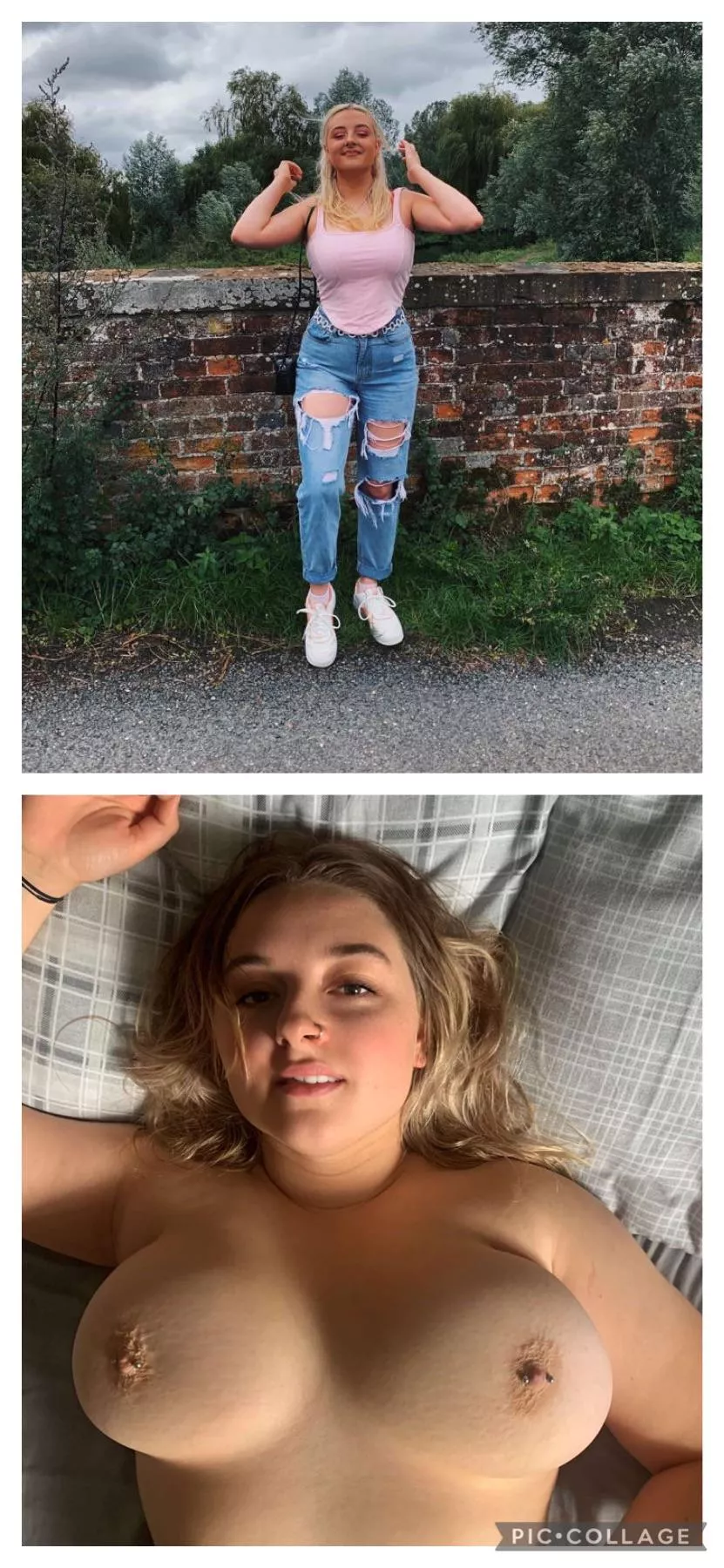 It’s my first post here, how did I do? posted by starfishcutie03