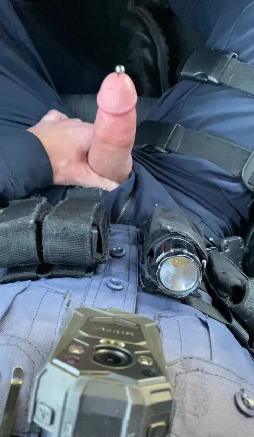 It’s my Friday! Wanna do a ride along? by Chadwickevans