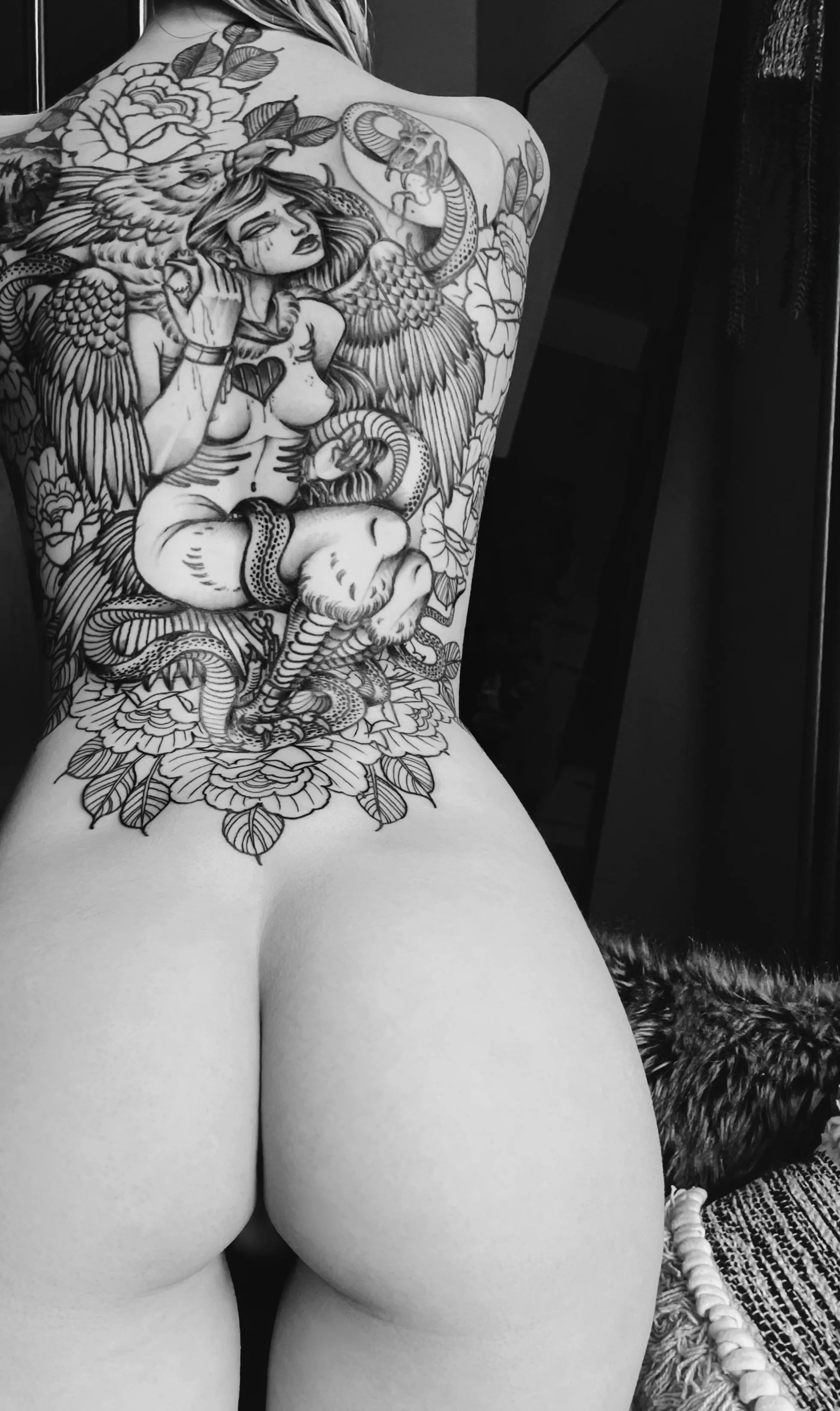 It’s nearly finished 🥺 posted by jadevowofficial