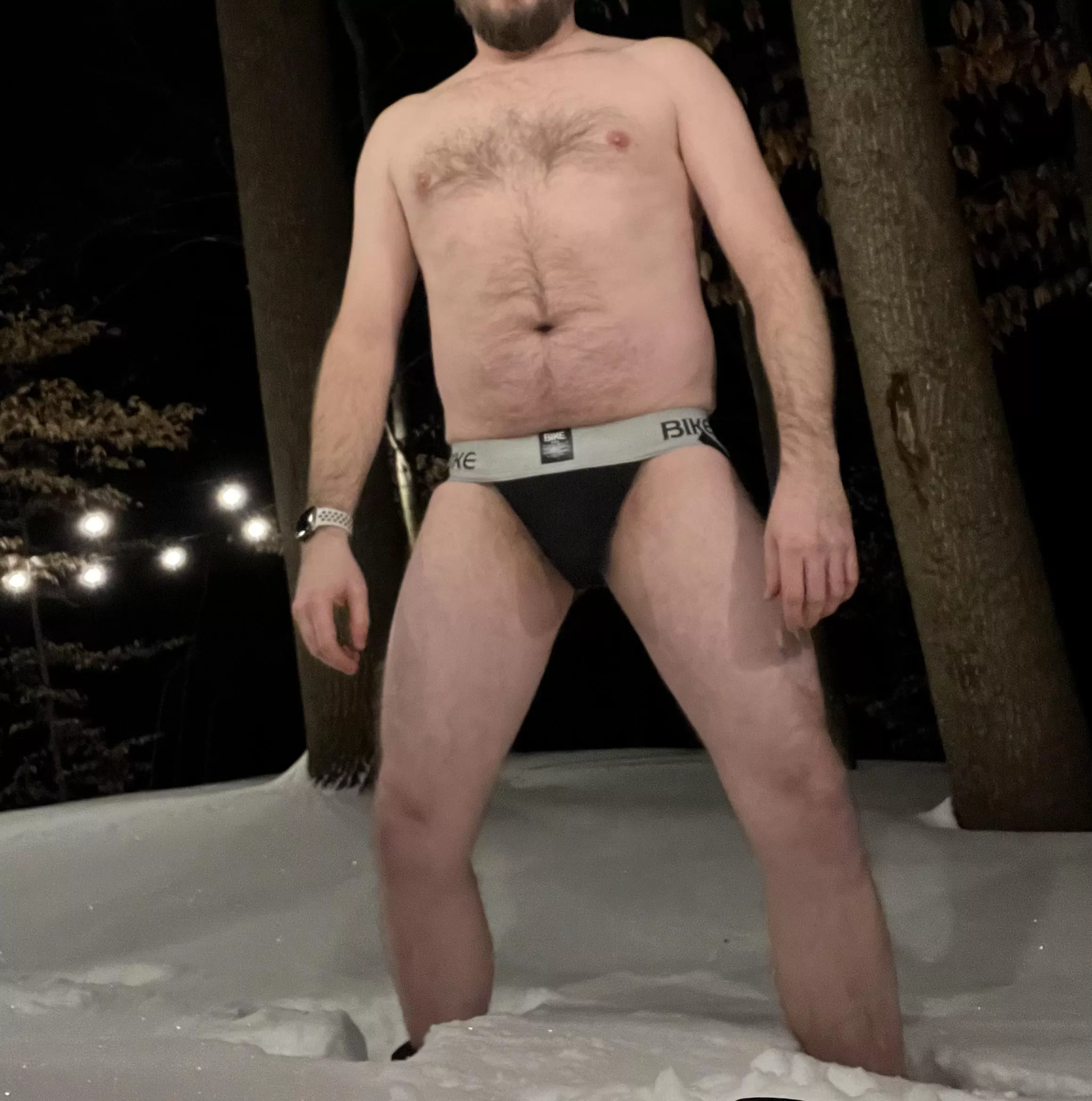 It’s never too cold posted by JockstrpSub