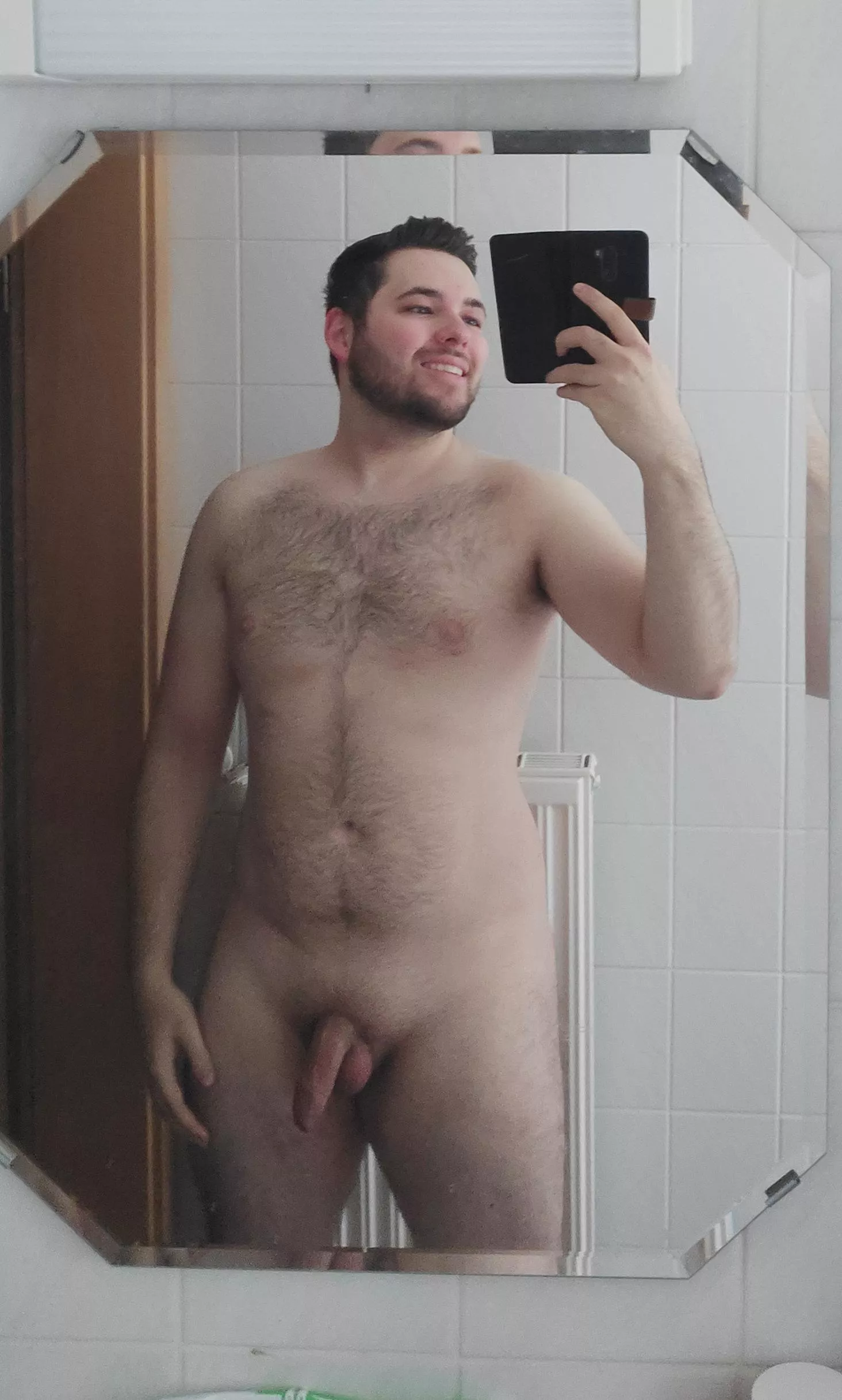 It's nice to be able to show yourself freely here 🙂 posted by TimS79