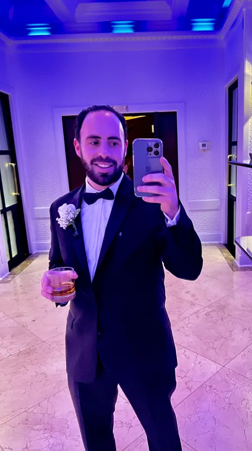 It’s nice to have a reason to dress up again by kissmyacetabulum611