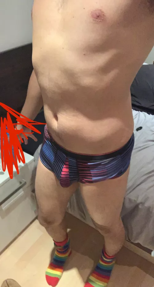 It’s not big but I hope I make it look cute 🥺 by memyselfandvic