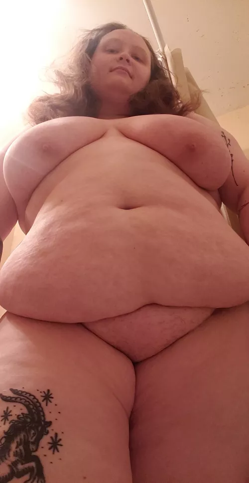 It's not gonna eat itself right? by TigPaleBiddies